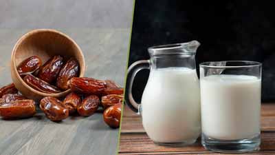 महिलाओं के लिए बहुत फायदेमंद है दूध और छुहारे का सेवन, जानें इसके 5 फायदे